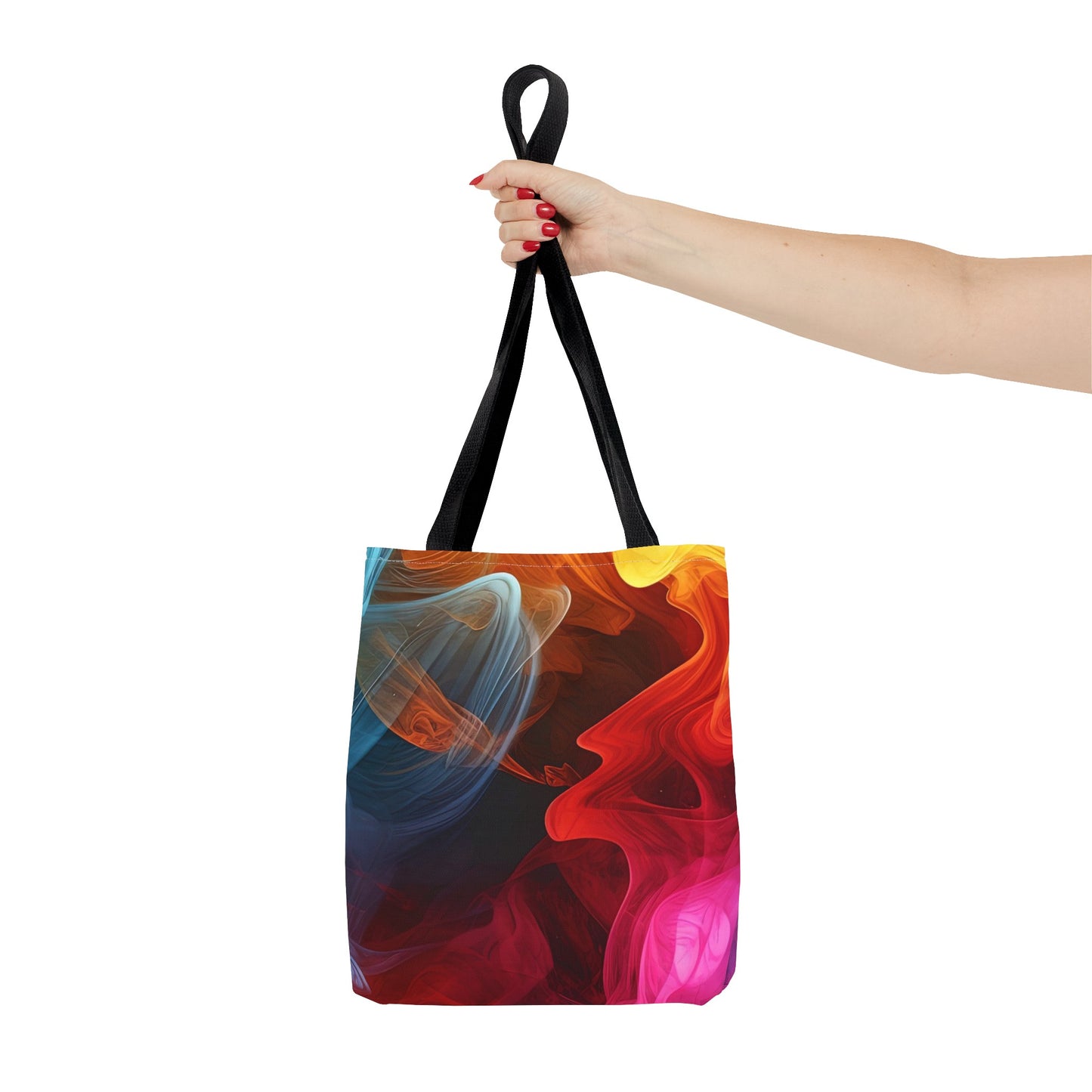 Multi Color Tote Bag