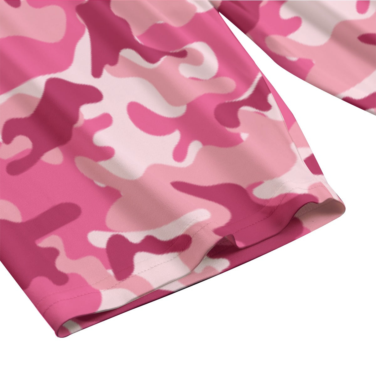 Ladies Camouflage Short Sets