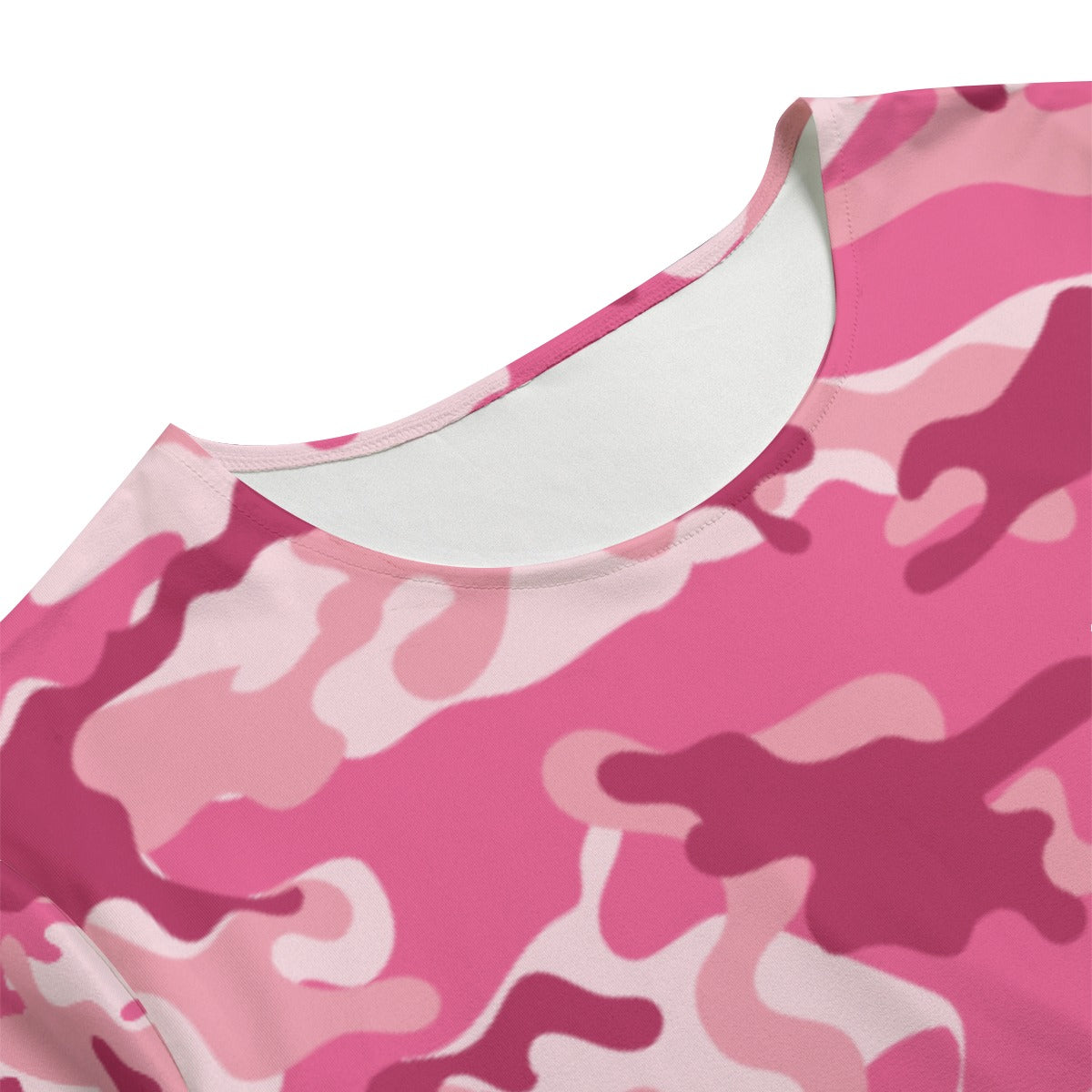 Ladies Camouflage Short Sets