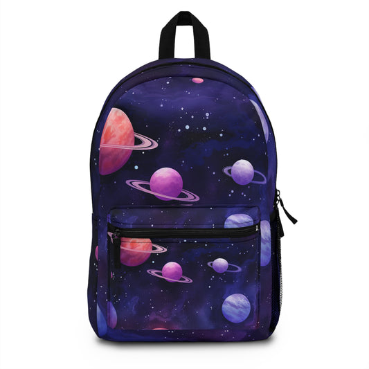 Planets Backpack