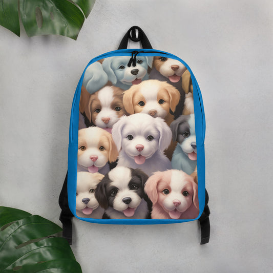 Puppy Backpack