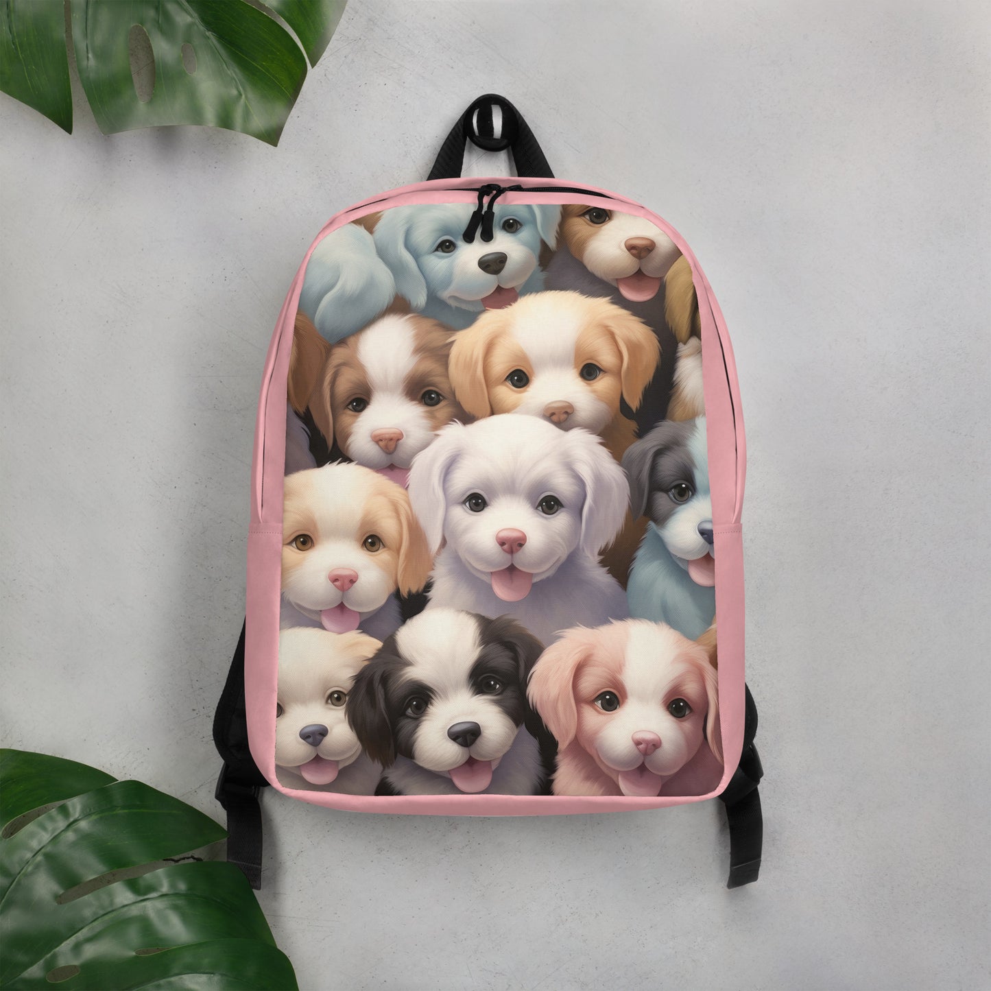 Puppy Backpack