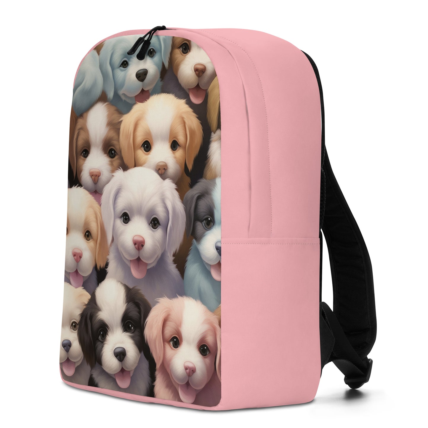 Puppy Backpack