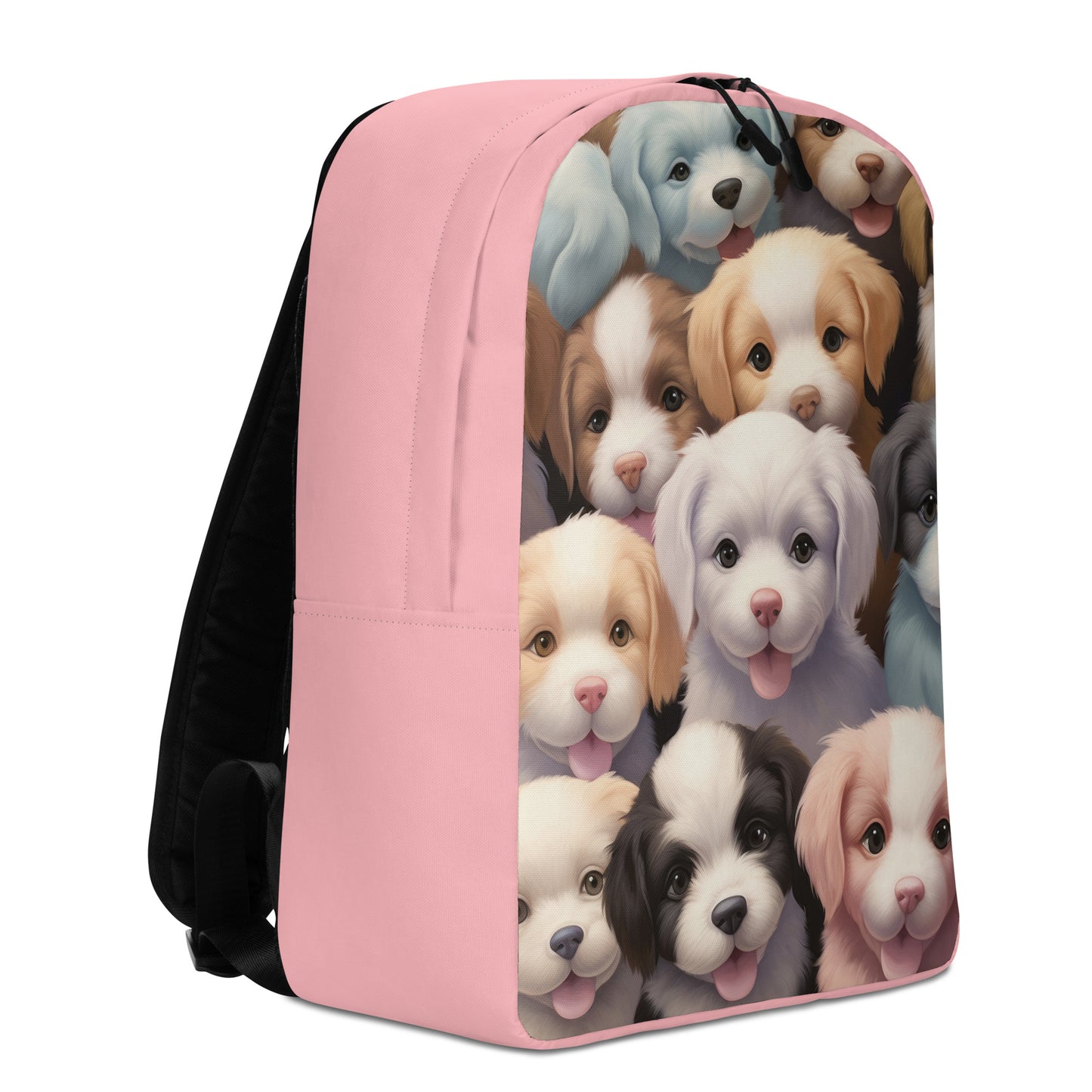 Puppy Backpack