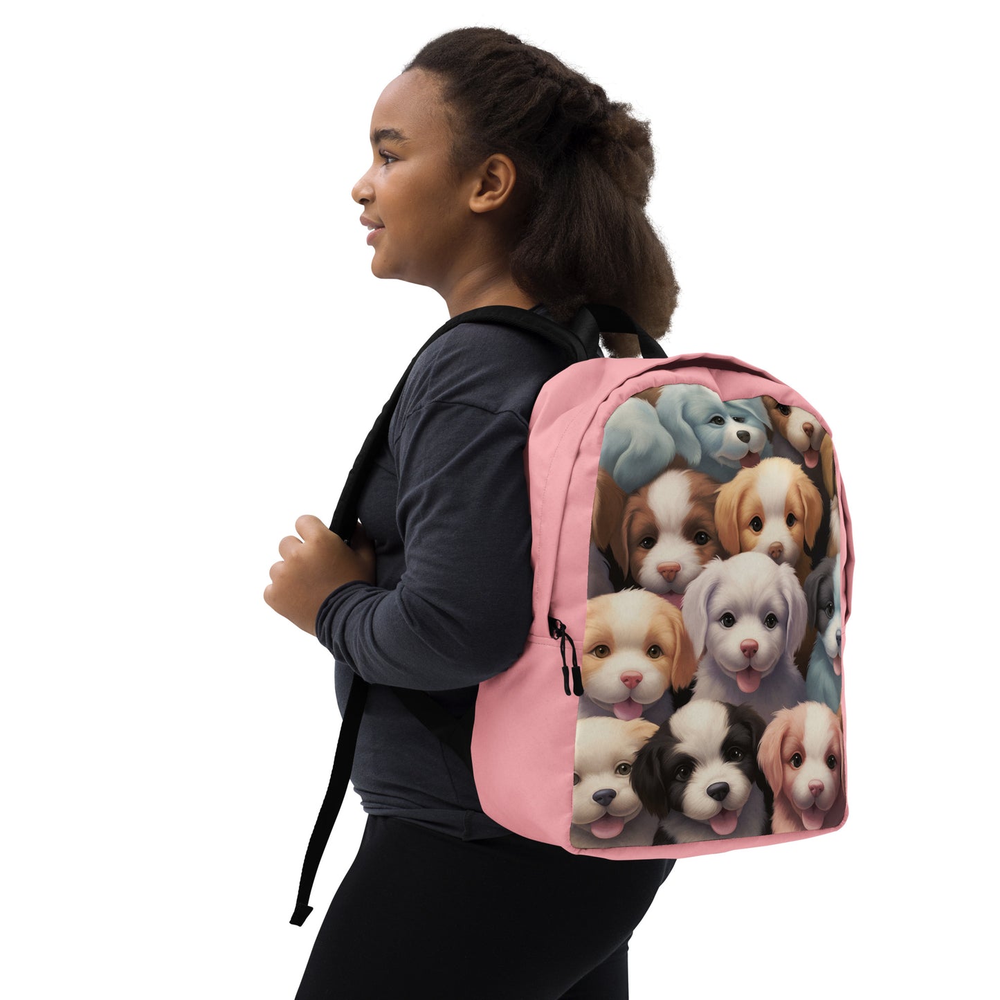 Puppy Backpack