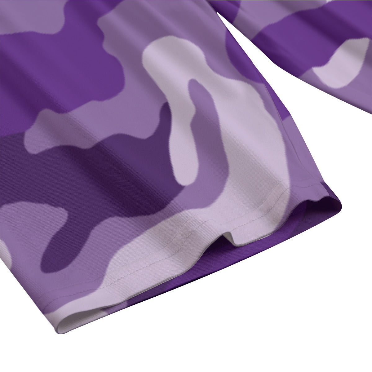 Ladies Camouflage Short Sets