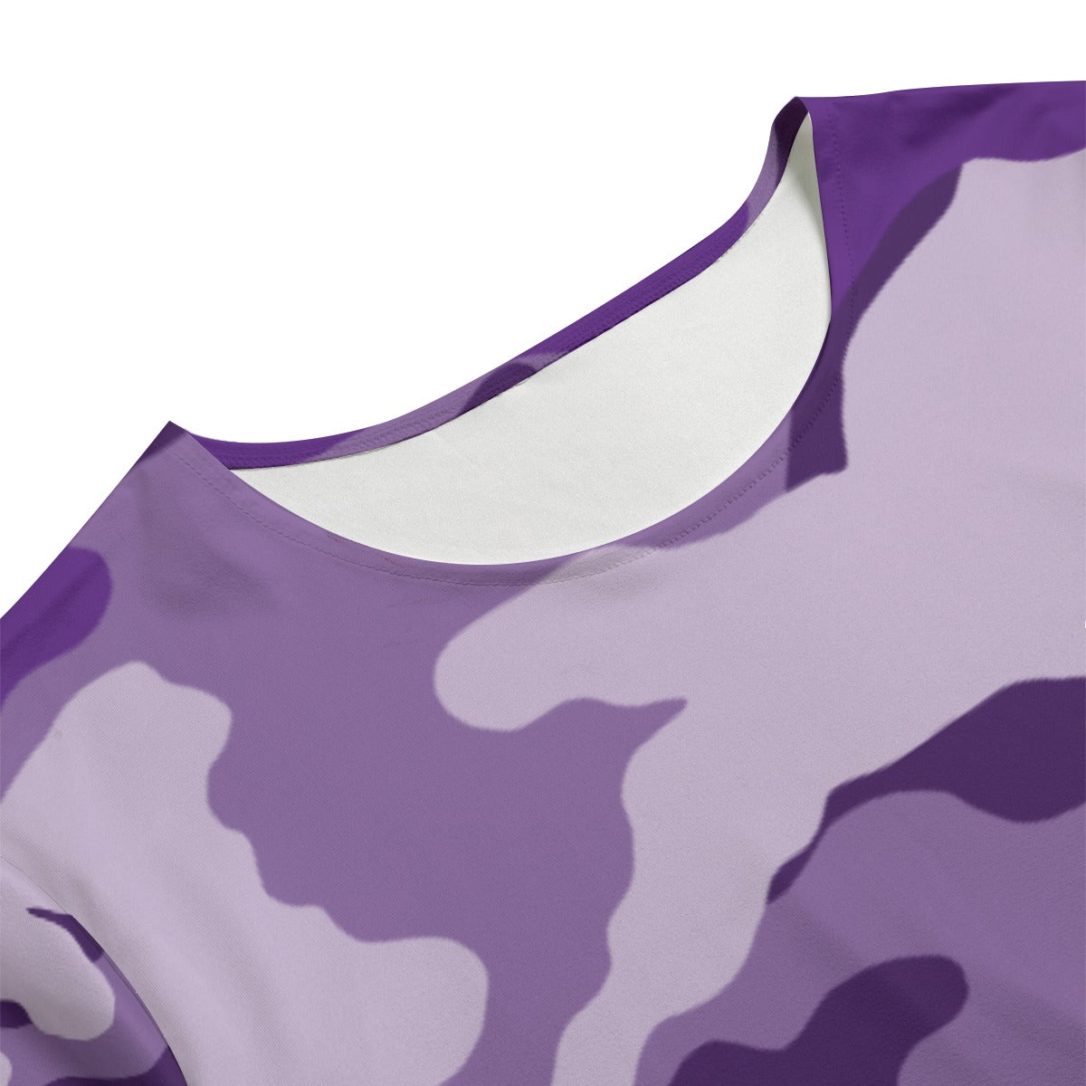 Ladies Camouflage Short Sets