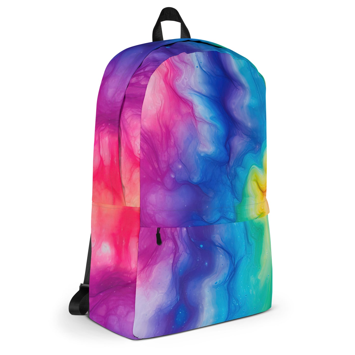 Rainbow Tie Dye Backpack