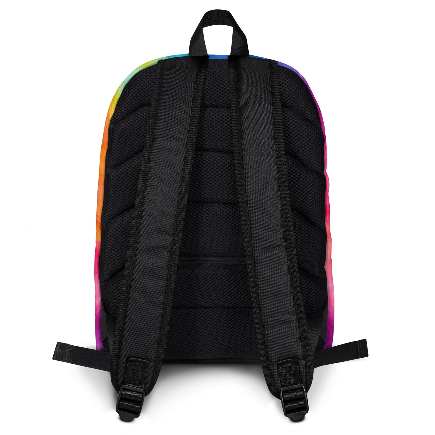 Rainbow Tie Dye Backpack