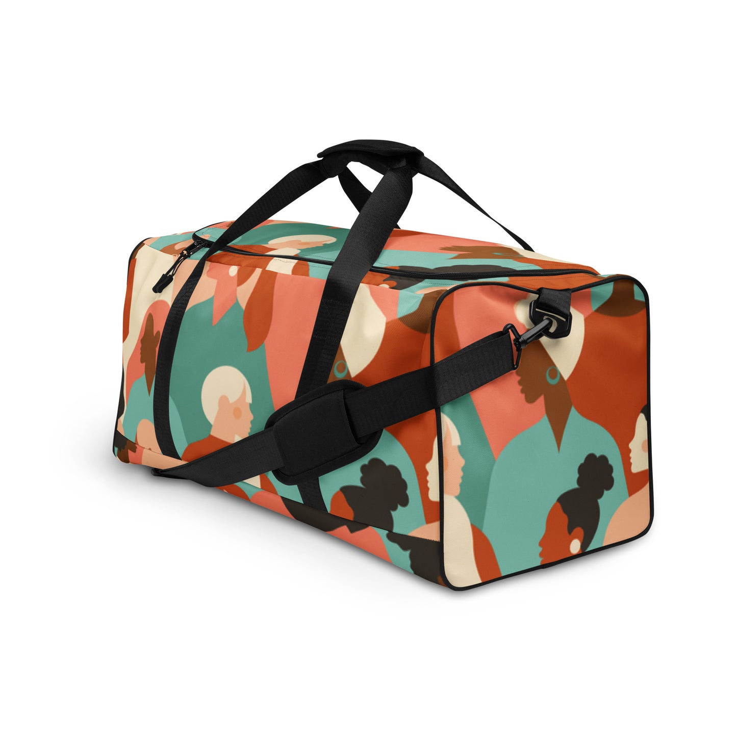 Sista Duffle Bag