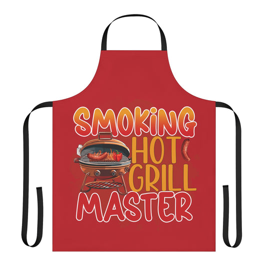 Smoking Hot Grill Master Apron