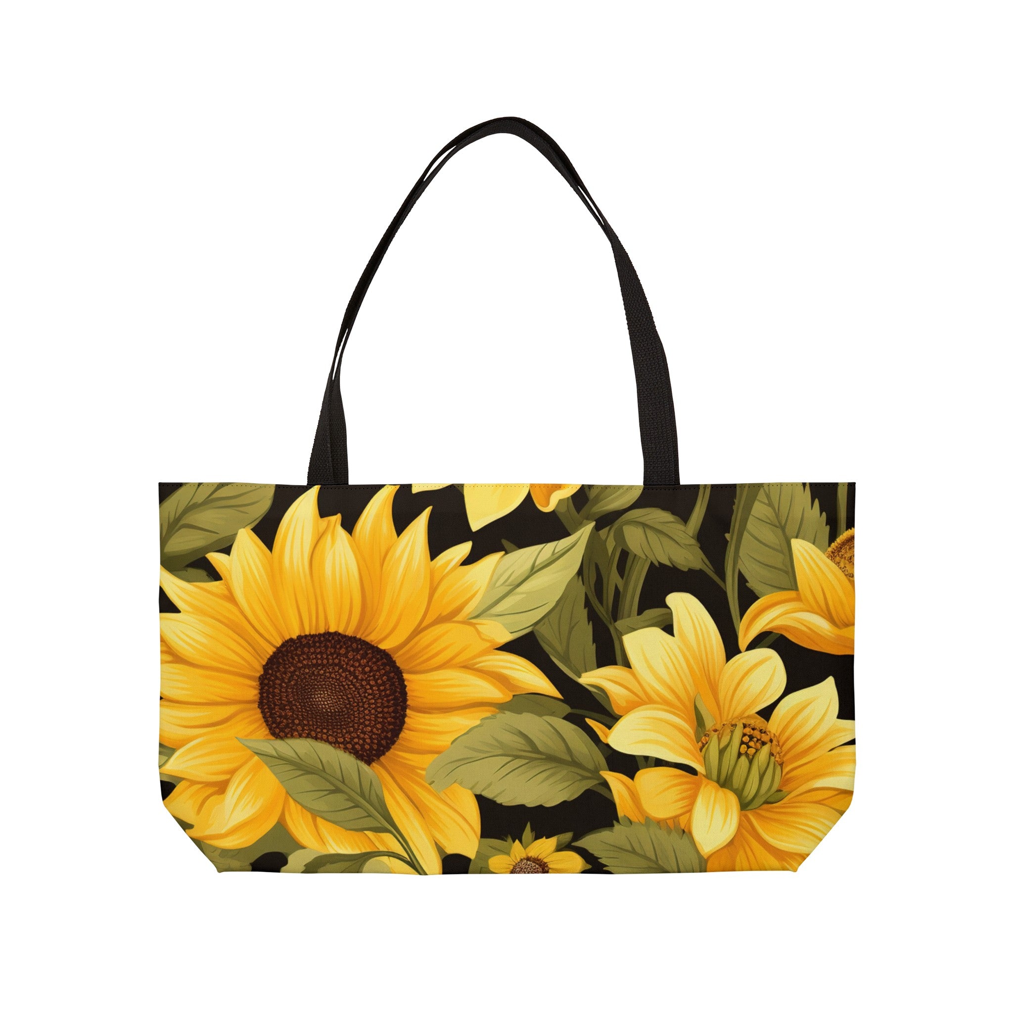 Sunflower Tote Bag – Simply Kris