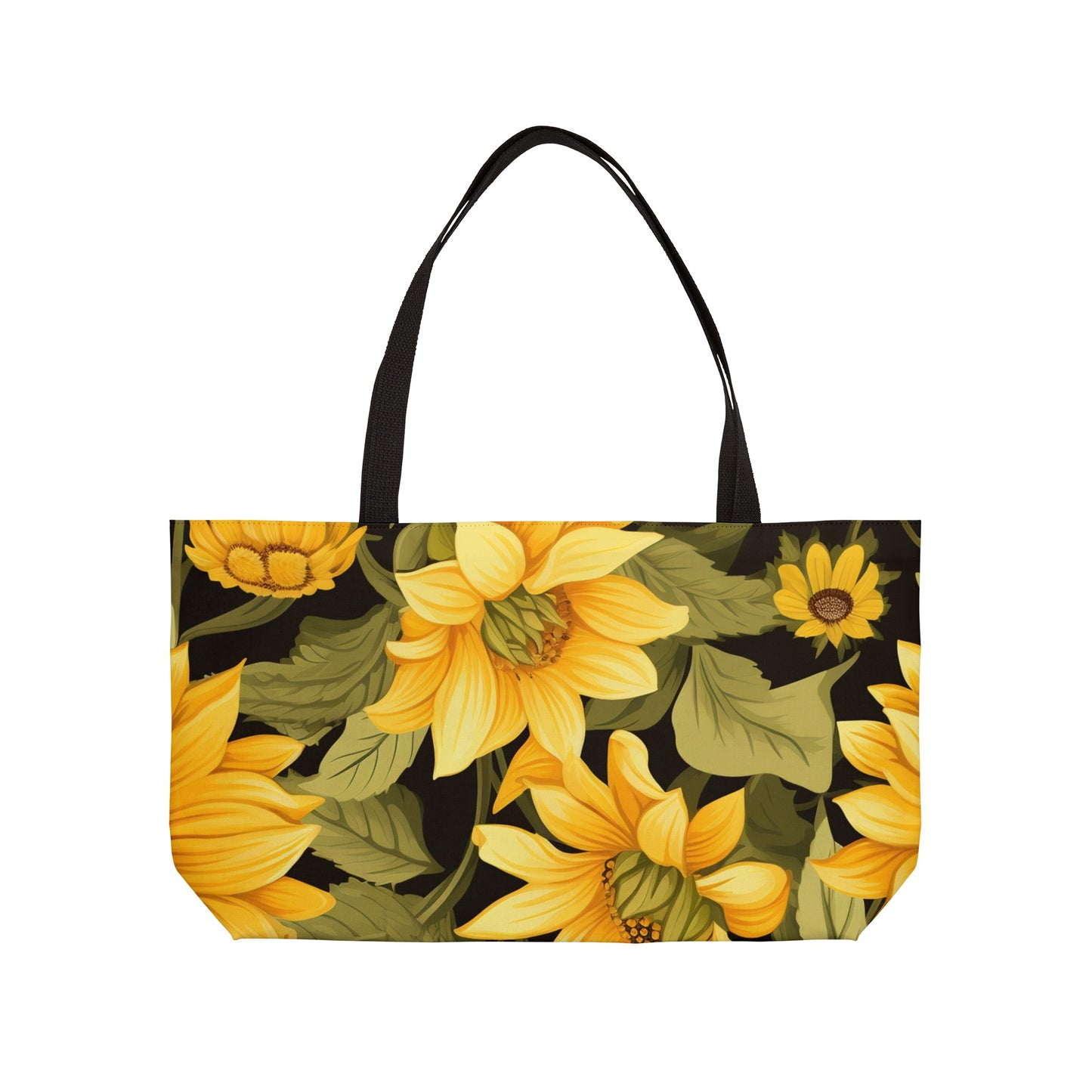 Sunflower Tote Bag