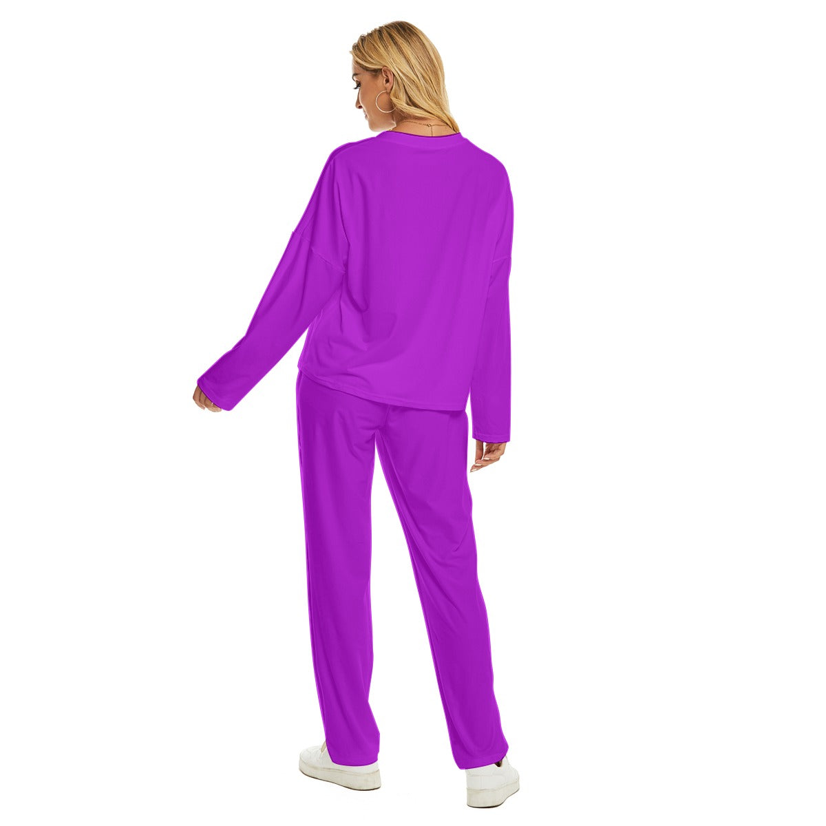 Ladies "Tired Mom Squad" Lounging Pajamas