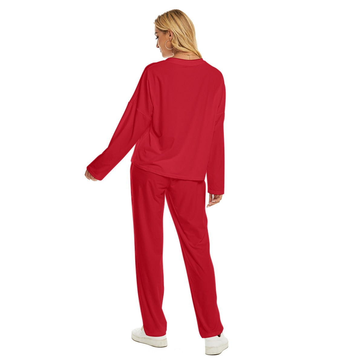 Ladies "Tired Mom Squad" Lounging Pajamas