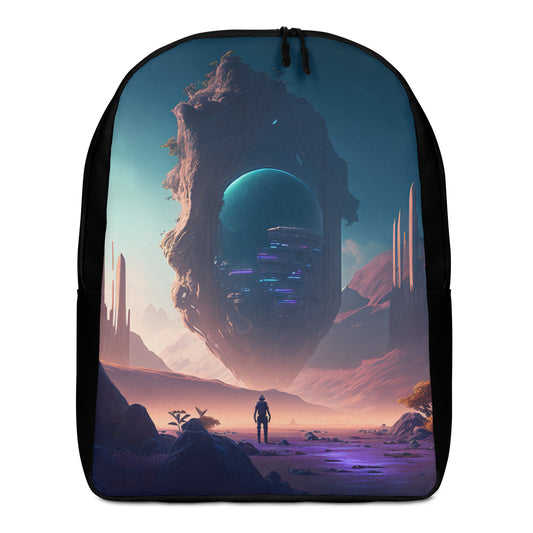 Unknown Planet Backpack