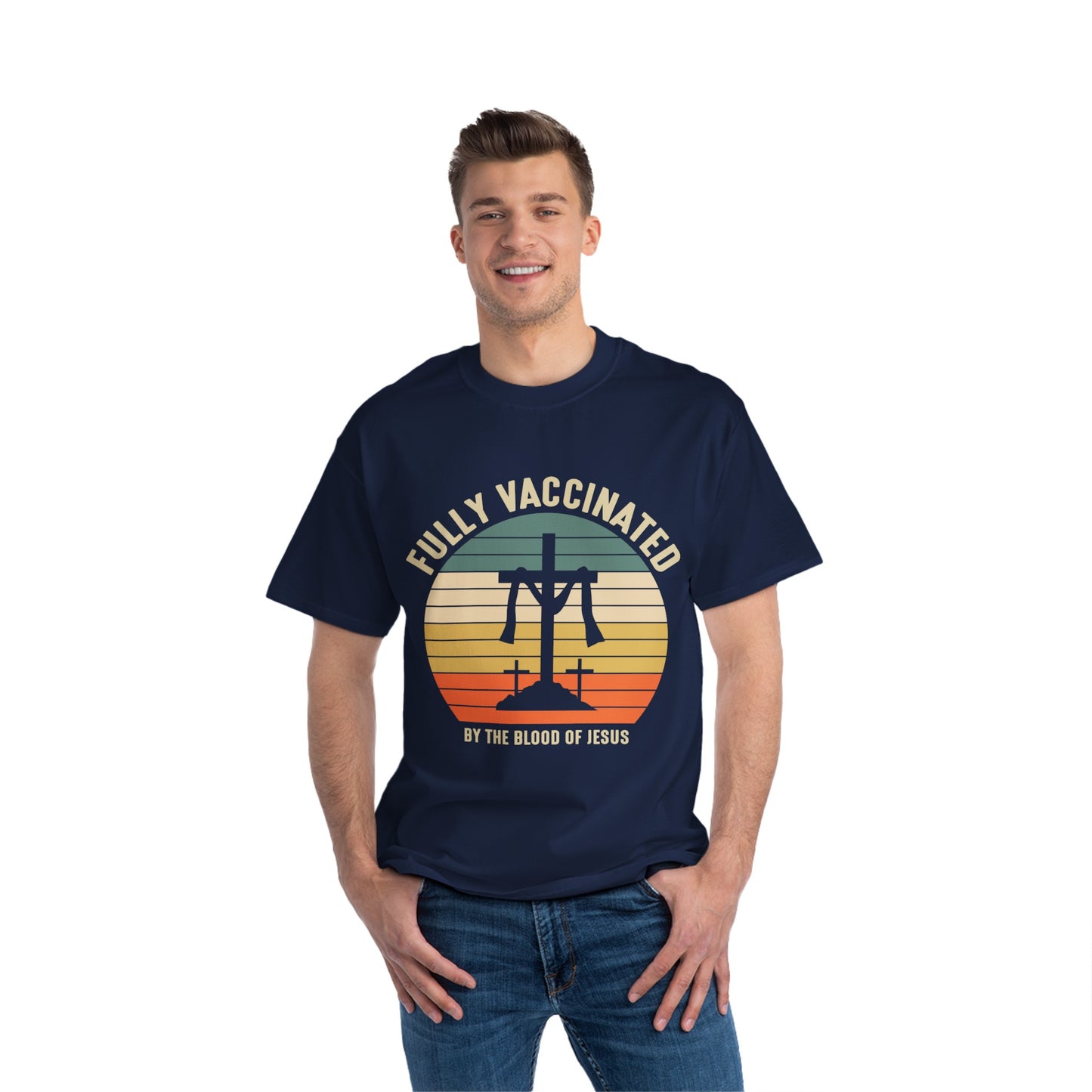 Vaccinated T-Shirt