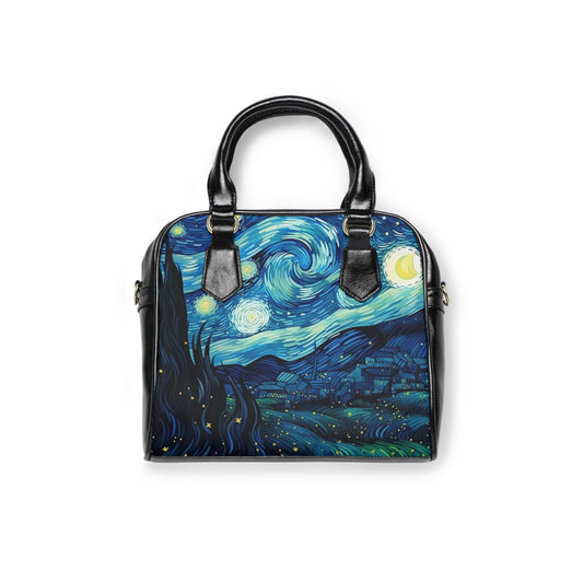 Starry Night Shoulder Bag