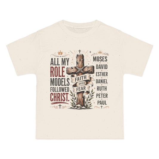 "All My Role Models" Relaxed Fit Unisex T-Shirt