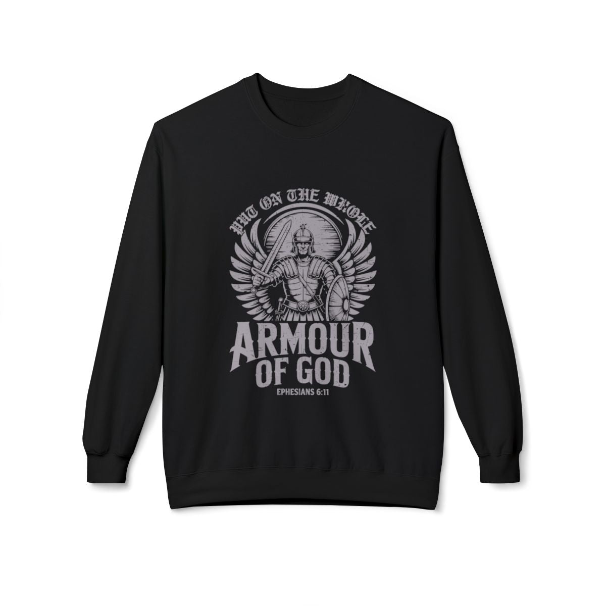 Armour of God Unisex Sweatshirt