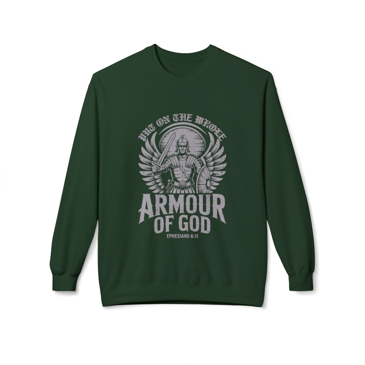 Armour of God Unisex Sweatshirt