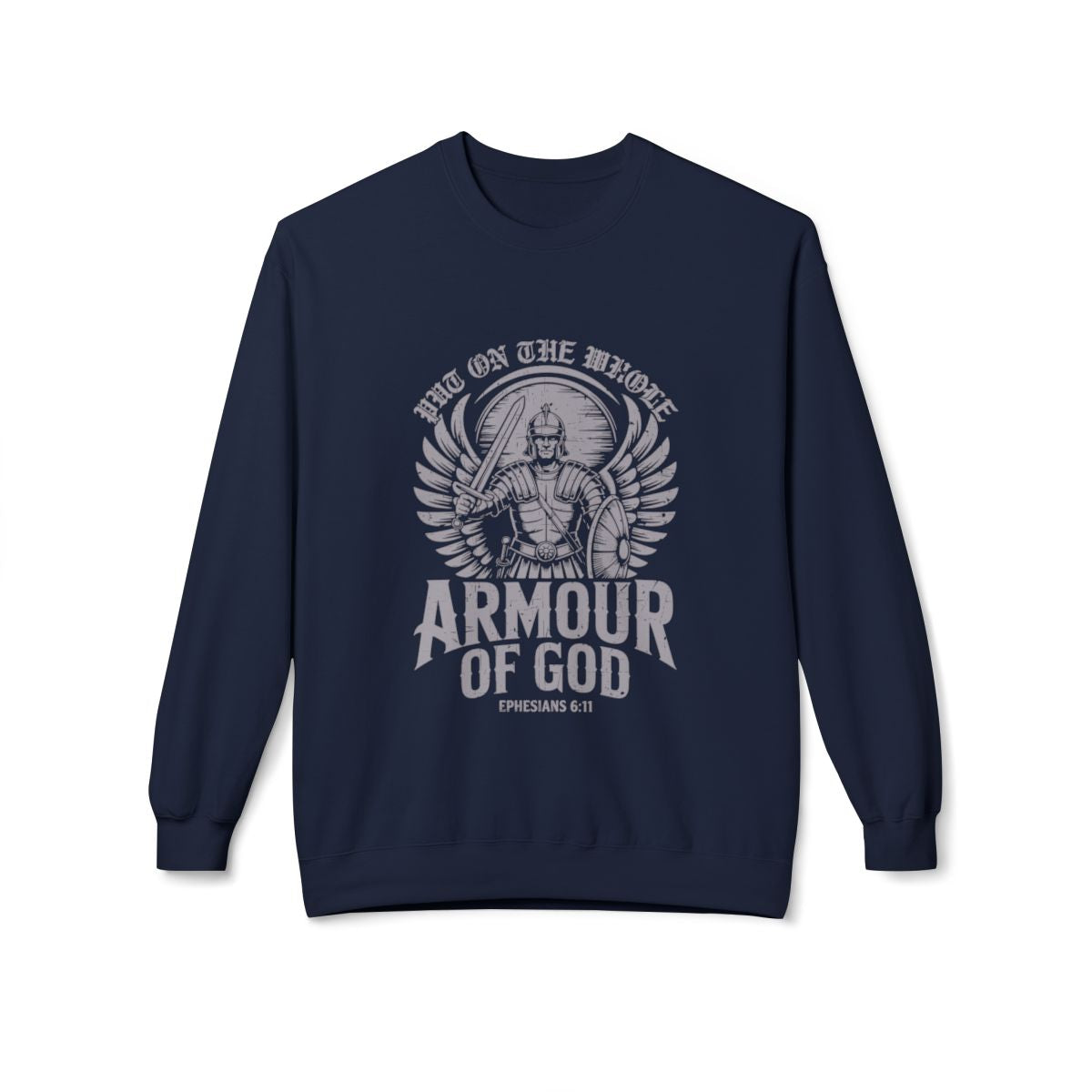 Armour of God Unisex Sweatshirt