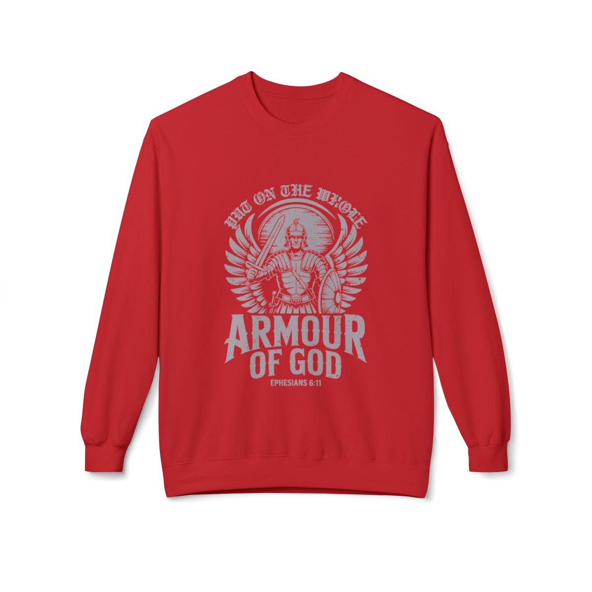 Armour of God Unisex Sweatshirt