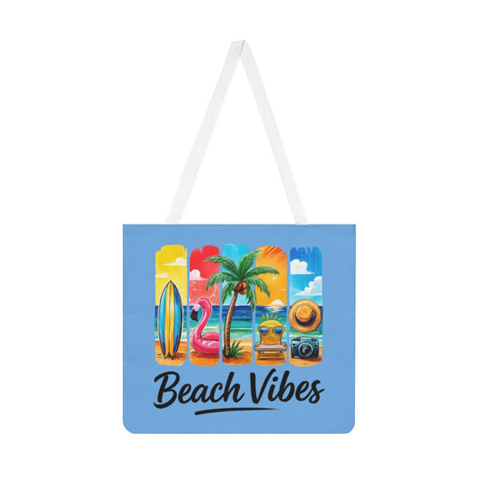 Beach Vibes Tote Bag