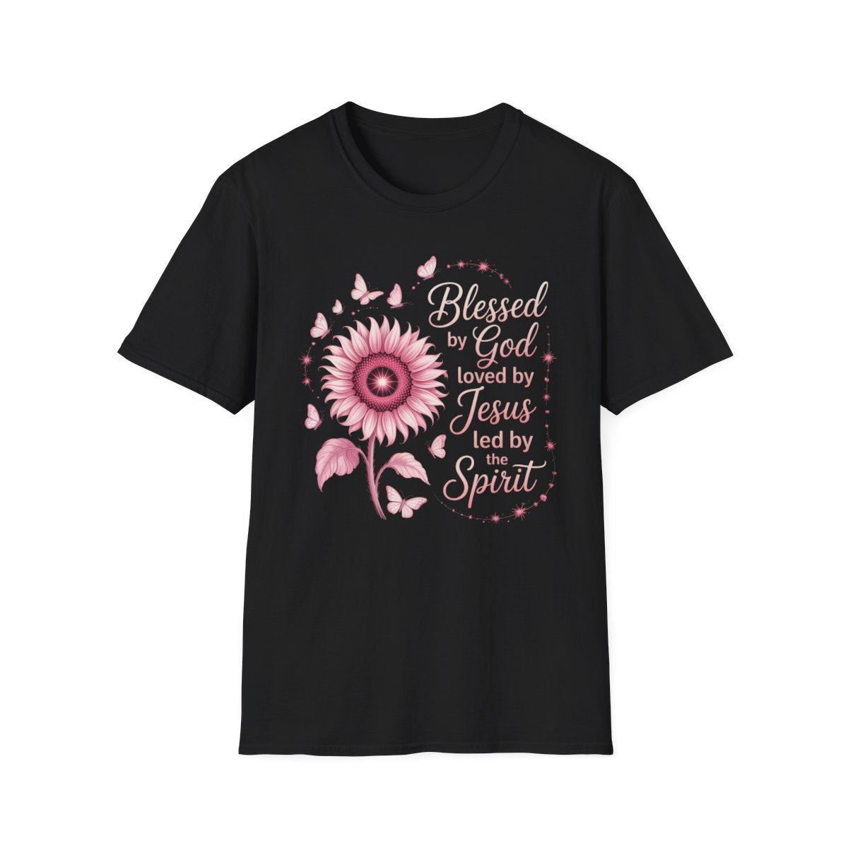 "Blessed by God" T-Shirt