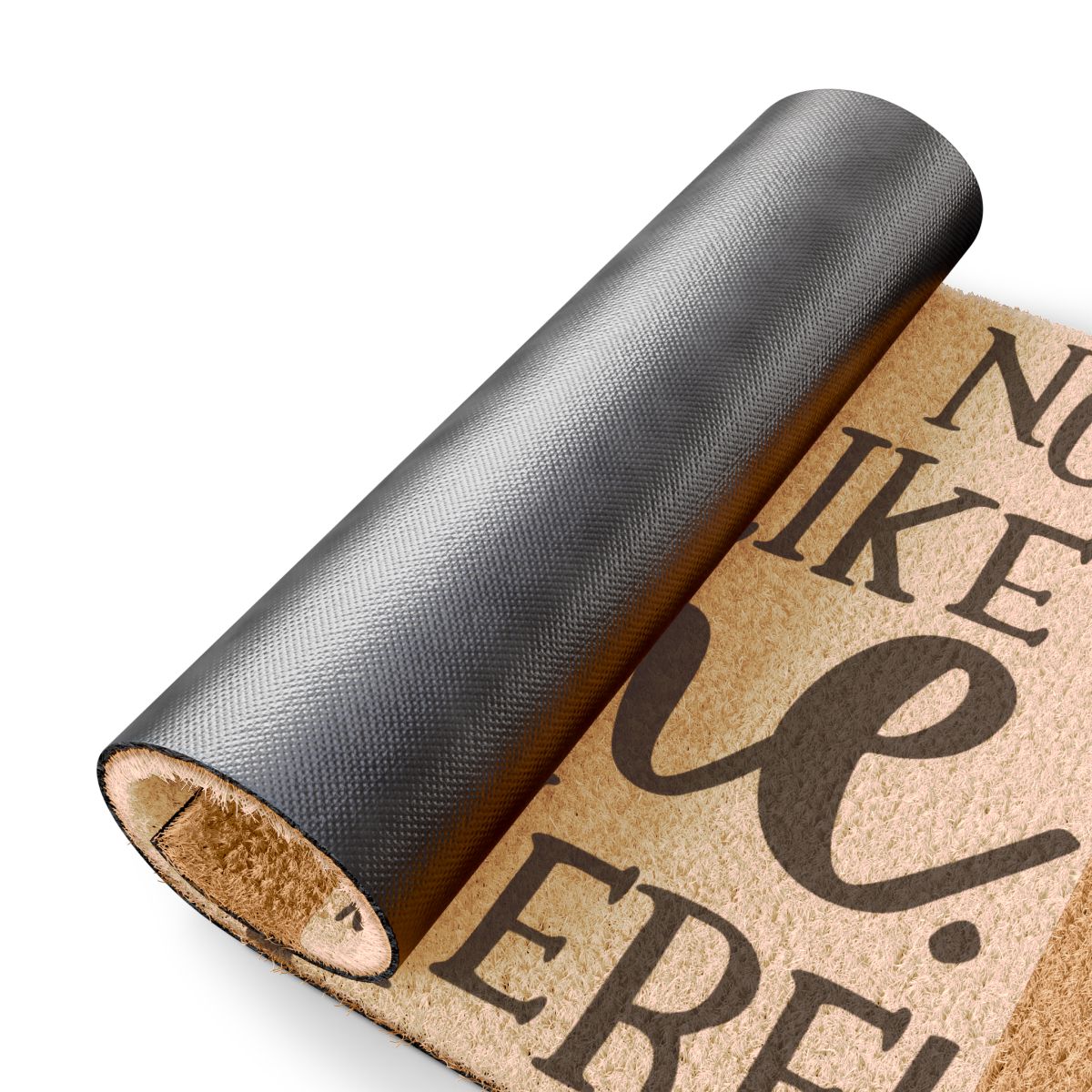 "There's No Place Like Home" Doormat