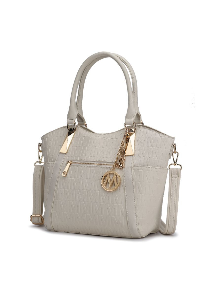 MKF Collection Lucy Tote Handbag by Mia K