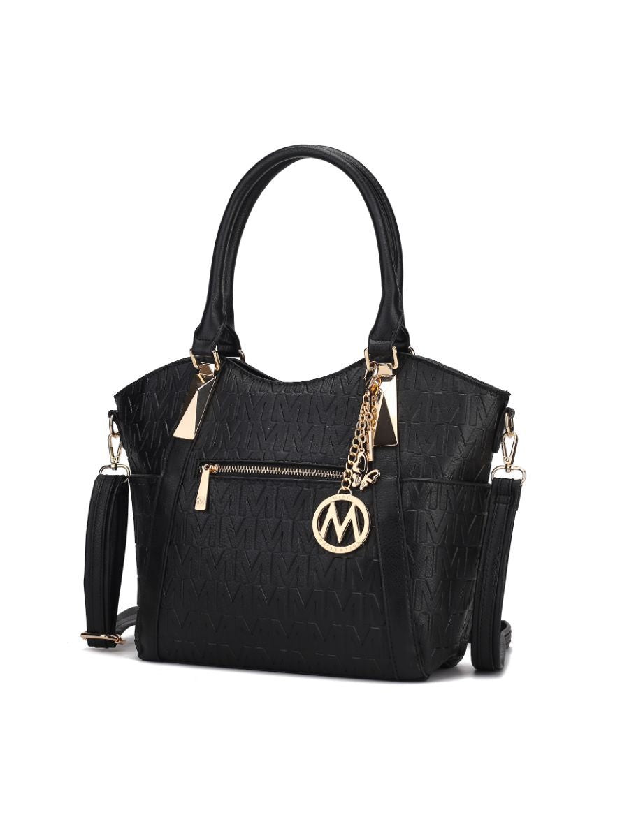 MKF Collection Lucy Tote Handbag by Mia K
