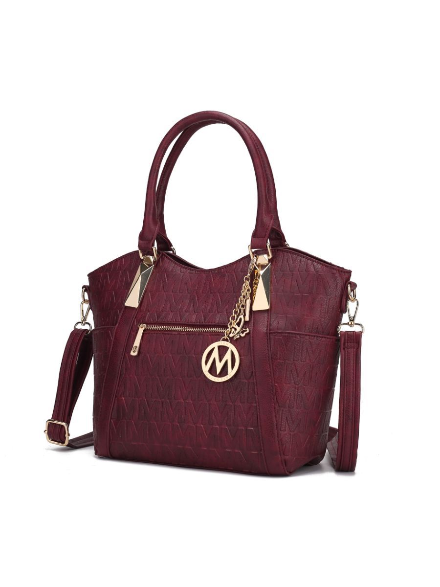 MKF Collection Lucy Tote Handbag by Mia K