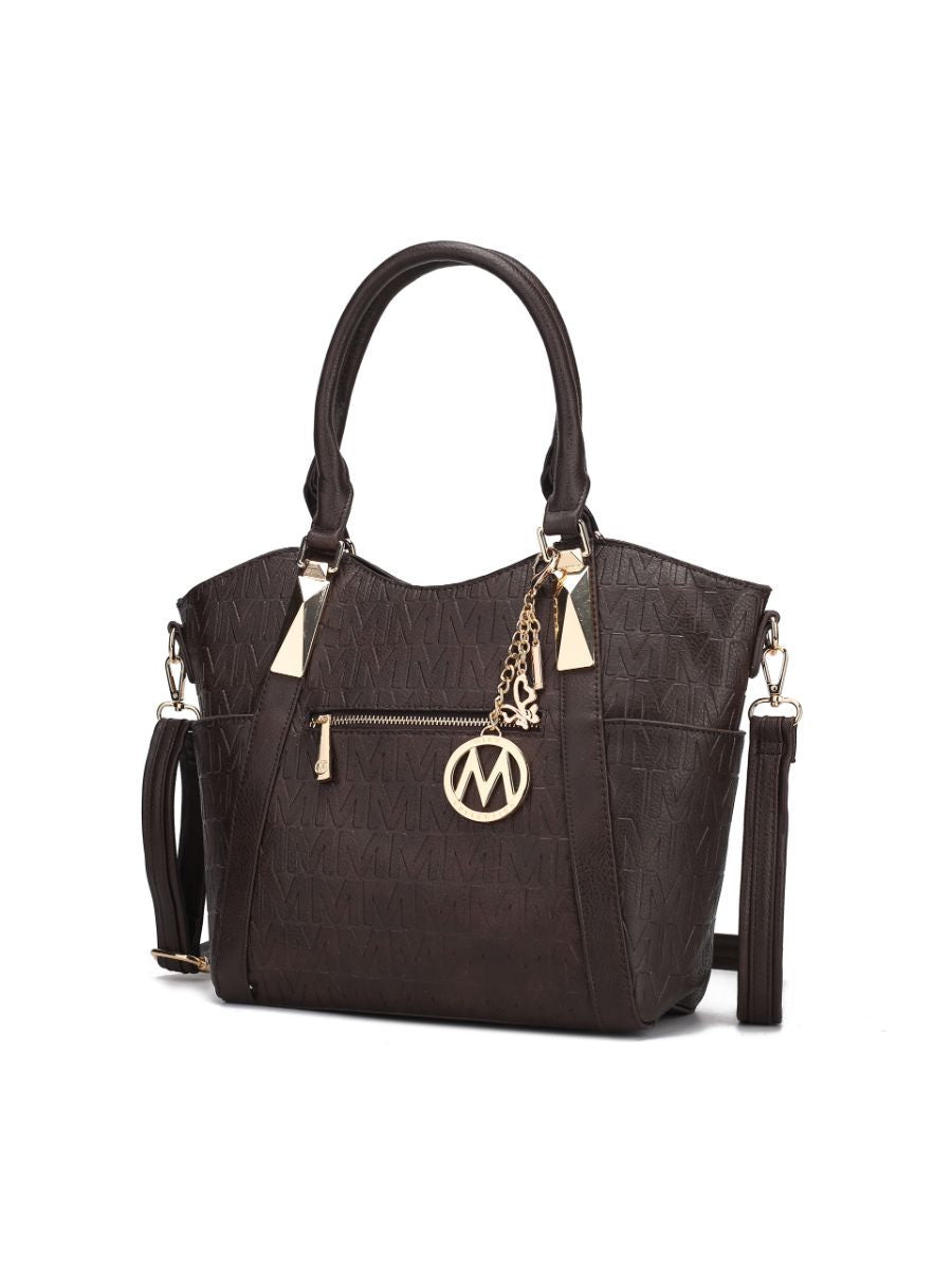 MKF Collection Lucy Tote Handbag by Mia K