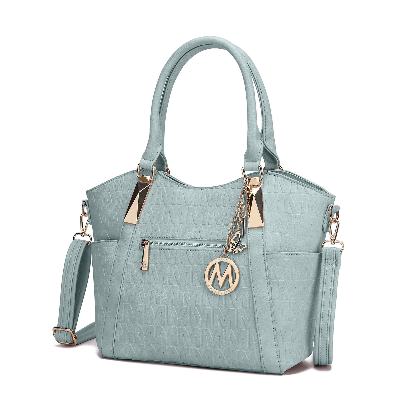 MKF Collection Lucy Tote Handbag by Mia K