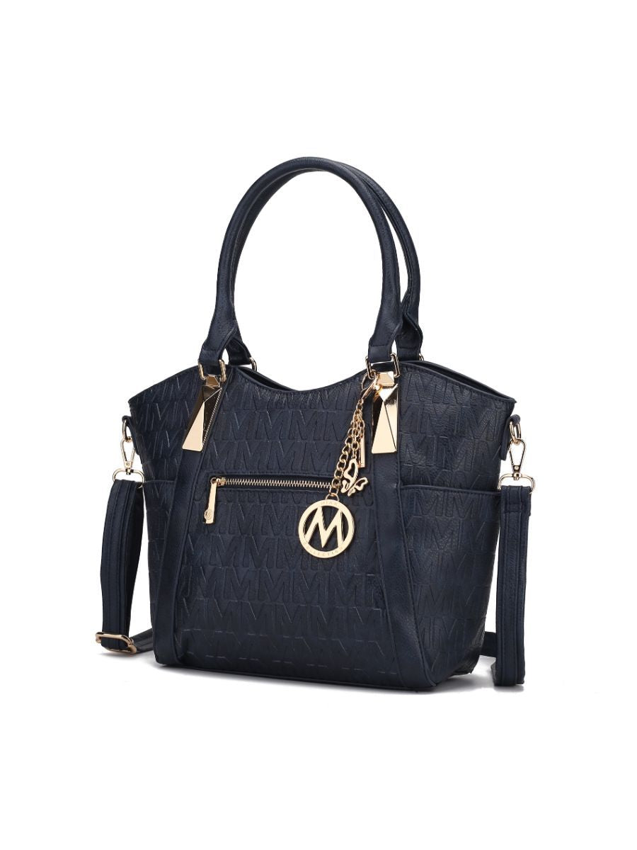 MKF Collection Lucy Tote Handbag by Mia K