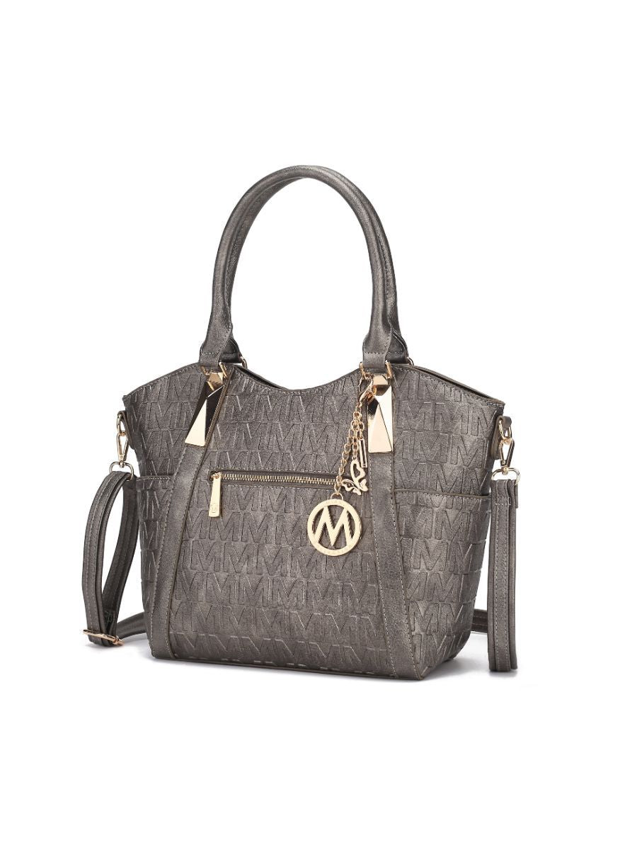 MKF Collection Lucy Tote Handbag by Mia K