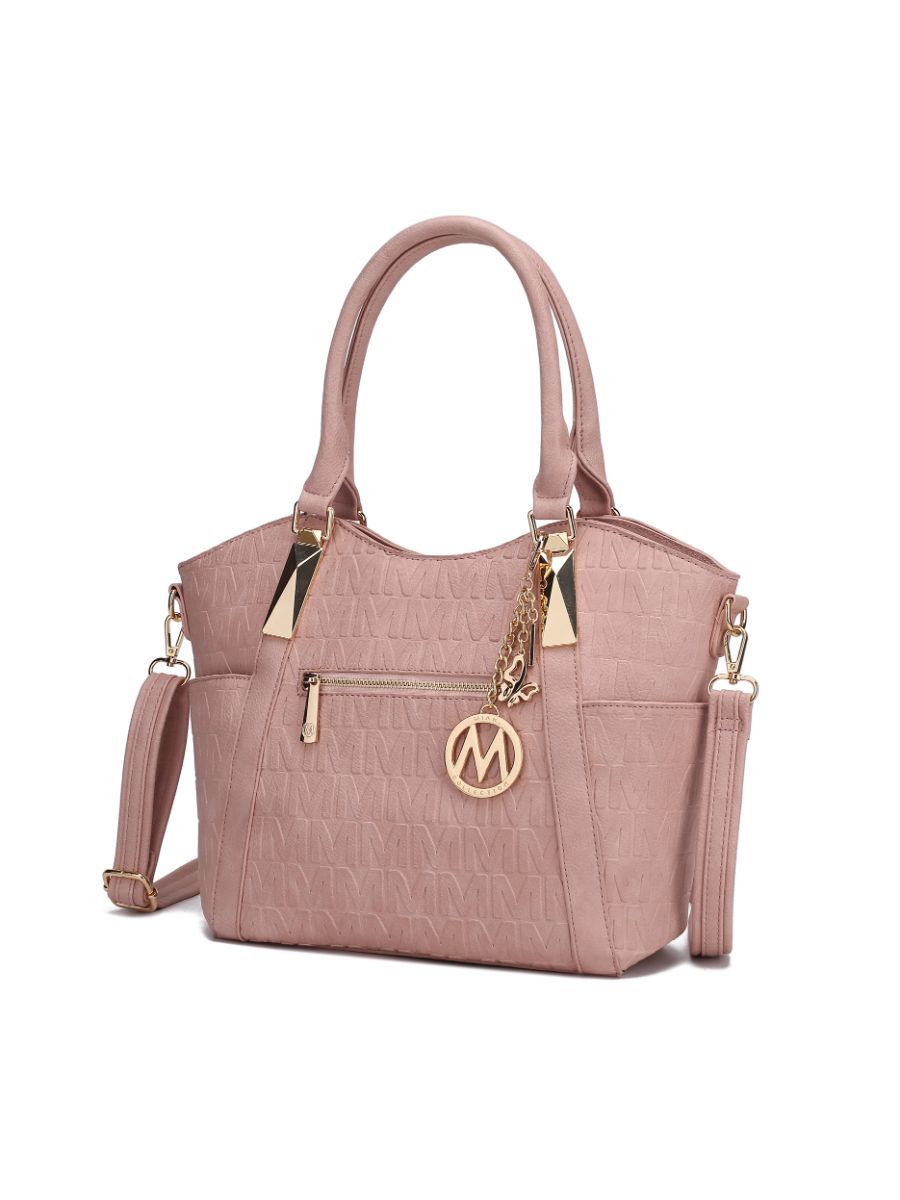 MKF Collection Lucy Tote Handbag by Mia K