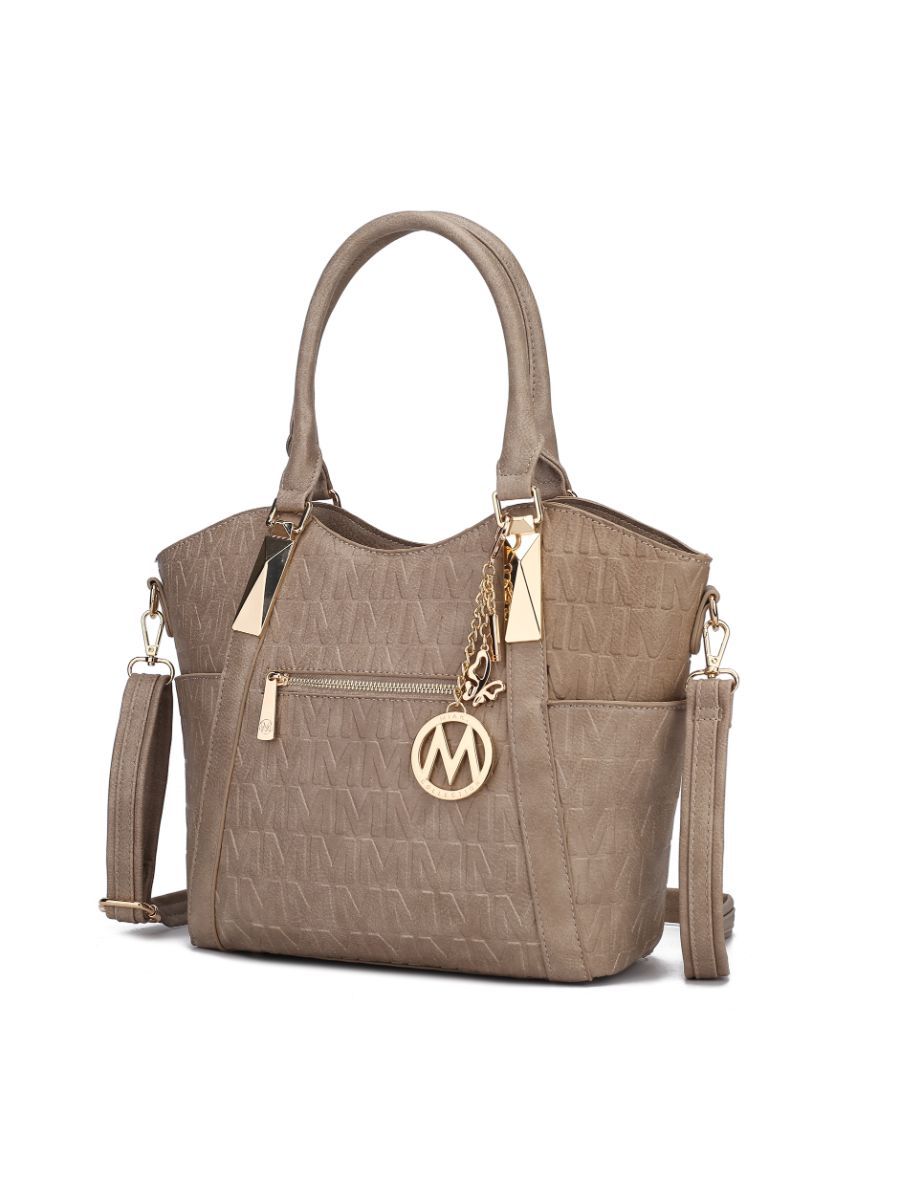 MKF Collection Lucy Tote Handbag by Mia K