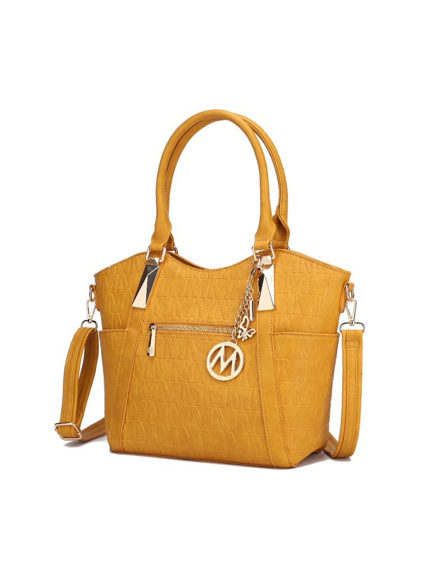 MKF Collection Lucy Tote Handbag by Mia K