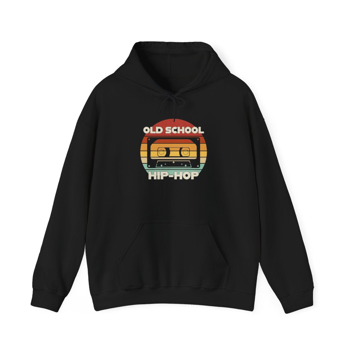 Old School Unisex Hoodie