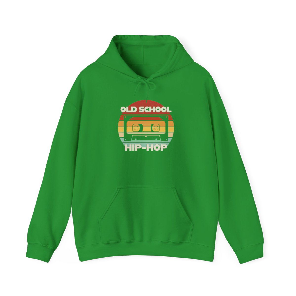 Old School Unisex Hoodie
