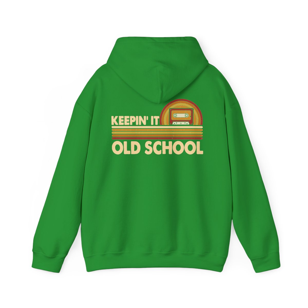 Old School Unisex Hoodie