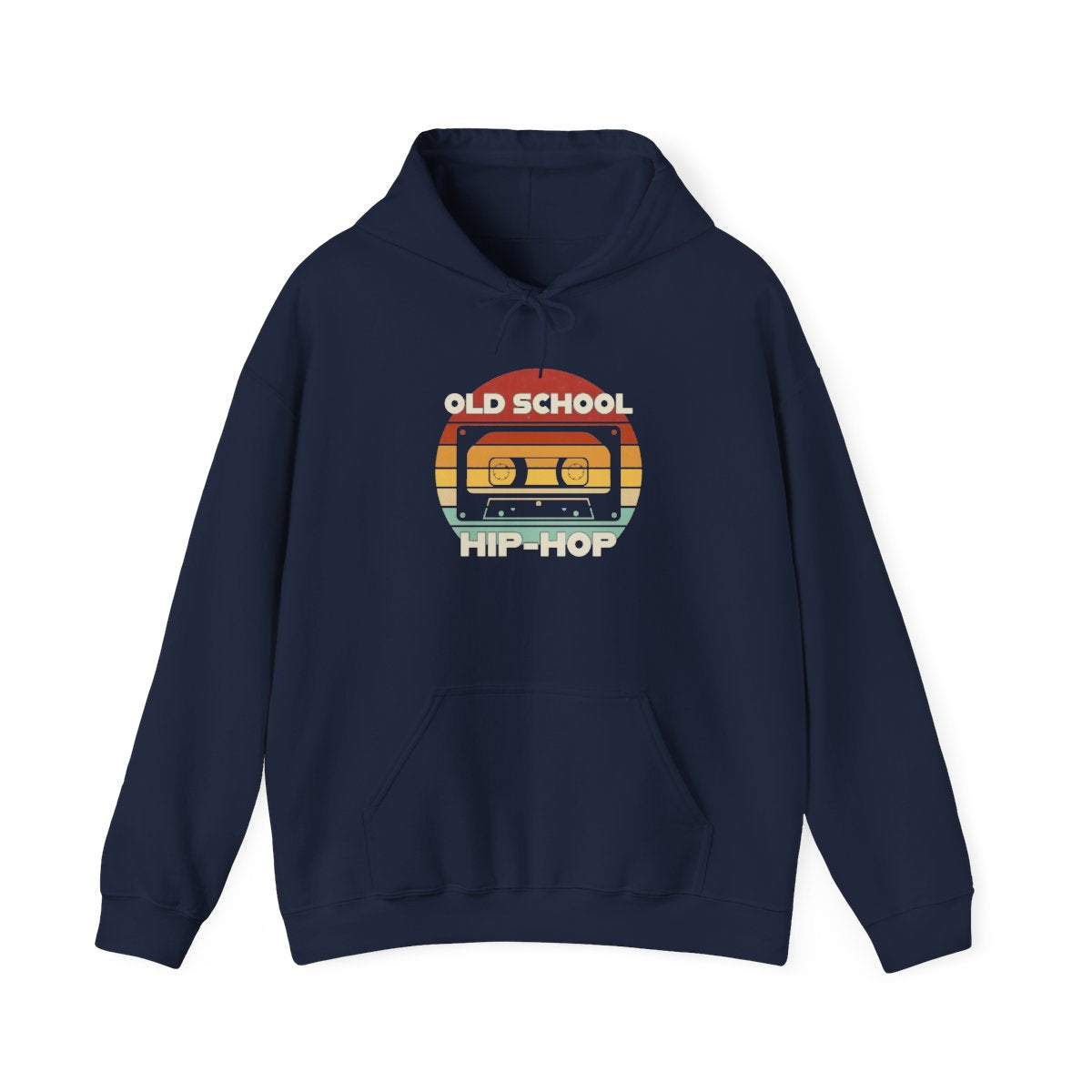 Old School Unisex Hoodie