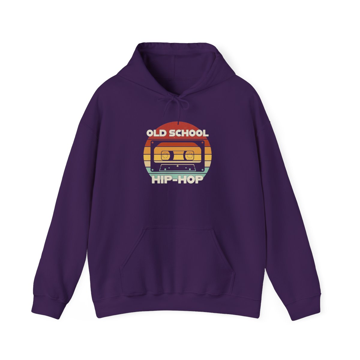 Old School Unisex Hoodie