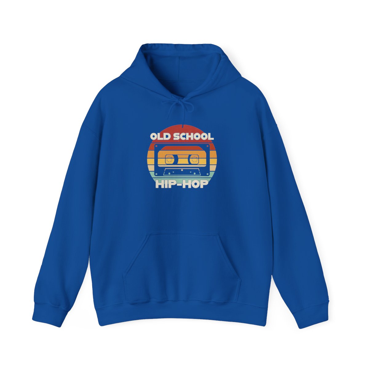 Old School Unisex Hoodie