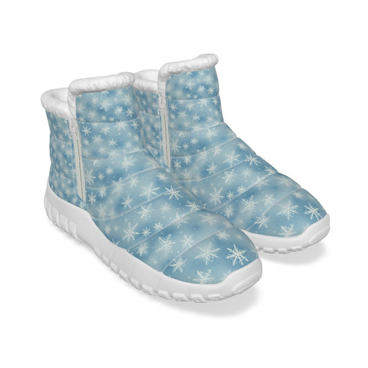 Women's Snowflake Boots