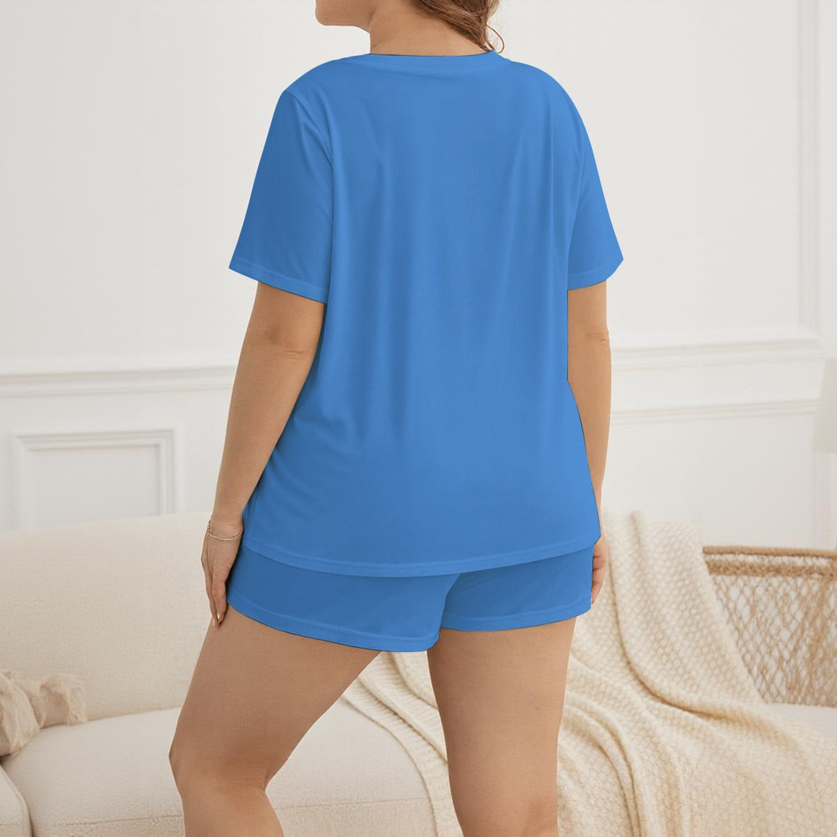 Ladies "Still Hot" Short Pajama Set