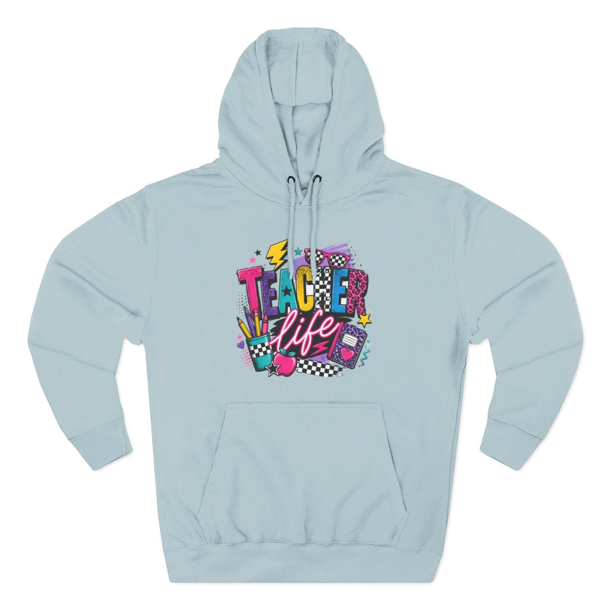 Teacher Life Hoodie