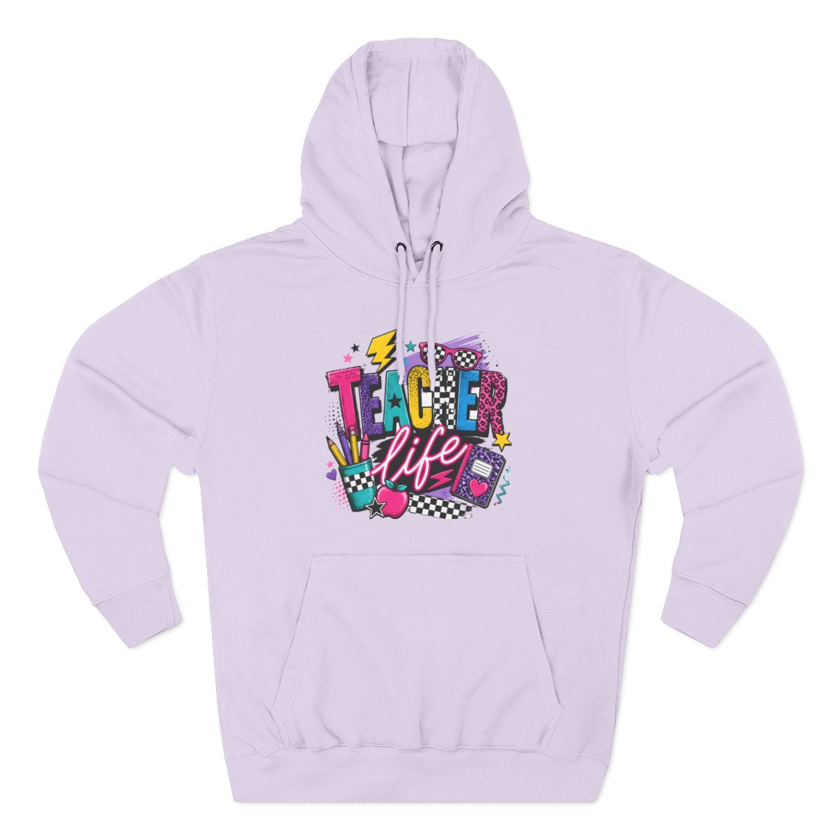 Teacher Life Hoodie